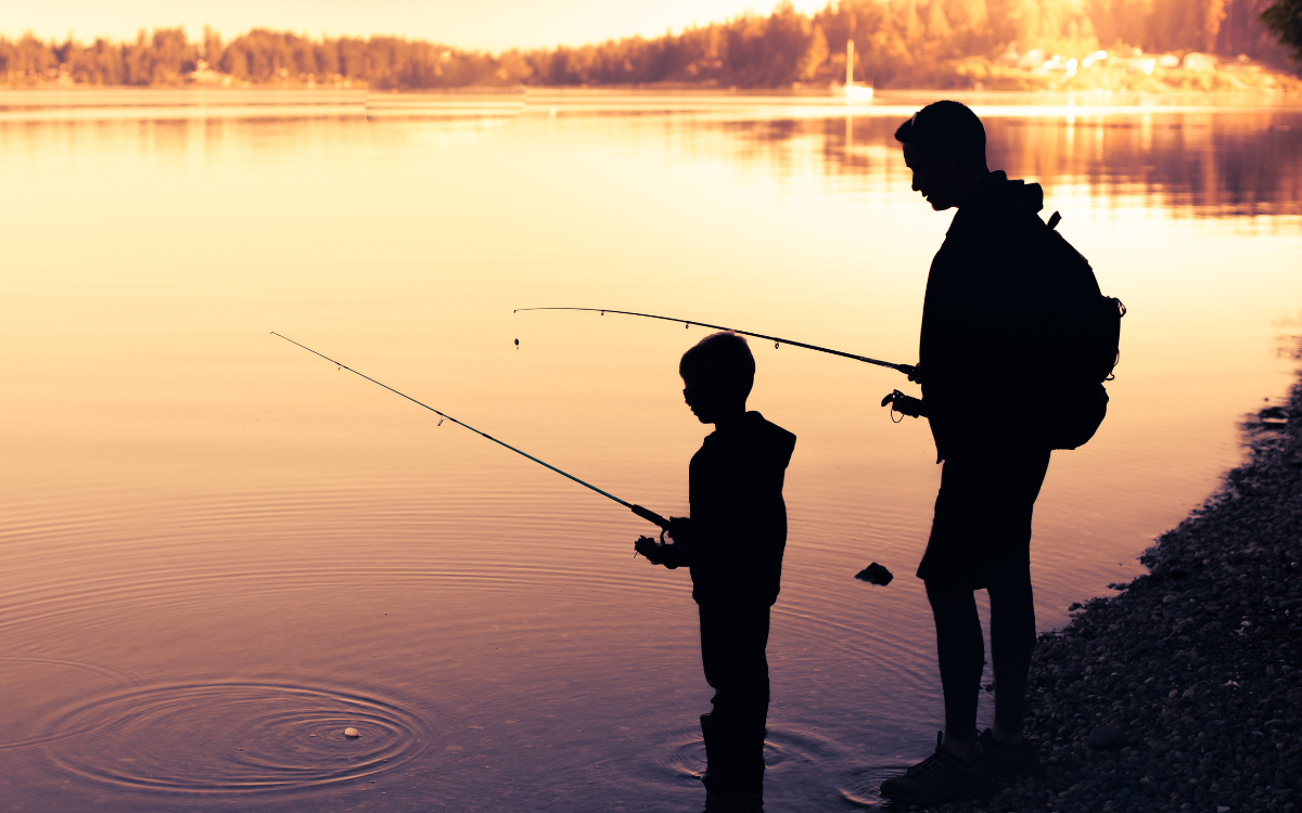 Best Spots for Fishing Near Boerne, TX - and Land Available Nearby